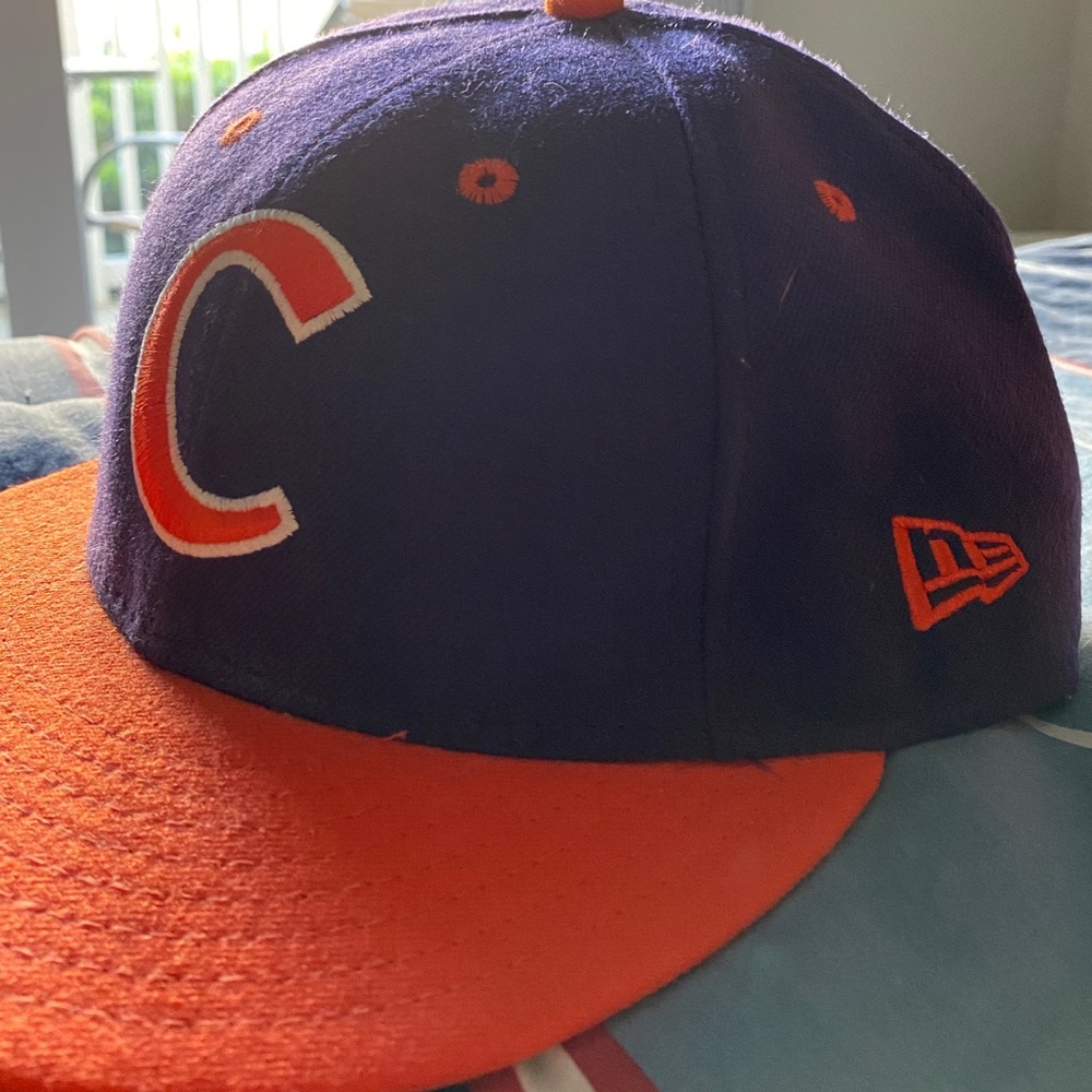 Clemson New Era Baseball Hat